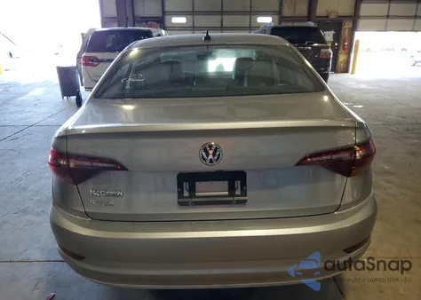 2019 Volkswagen Jetta Sel из США, поврежденный, VIN 3VWE57BU3KM268750